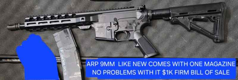 ARP 9MM 