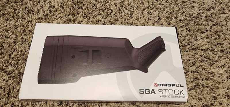 Magpul SGA Stock