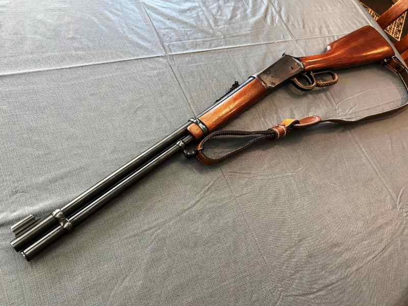 WINCHESTER MODEL 94 30-30 LEVER ACTION