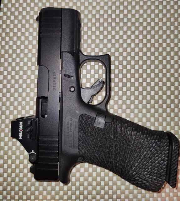 Glock 43X MOS Gen 5