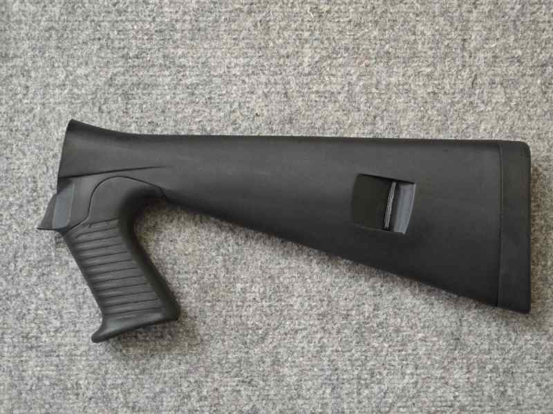 Like New- Factory Benelli M4 pistol grip stock