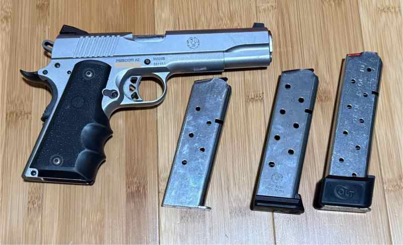 Ruger SR1911 for sale