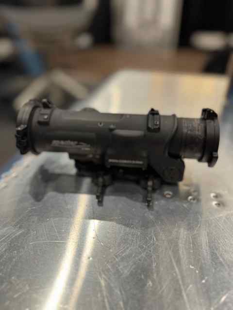 Elcan SpecterDR Dual Role 1-4X 32mm Rifle Scope