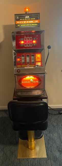 Old Harold&#039;s Club Slot Machine