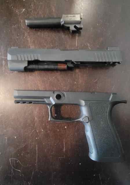 P320 parts