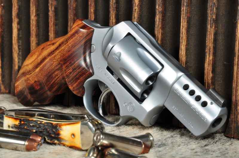 Gemini Customs Ruger SP101 .357 Magnum Revolver