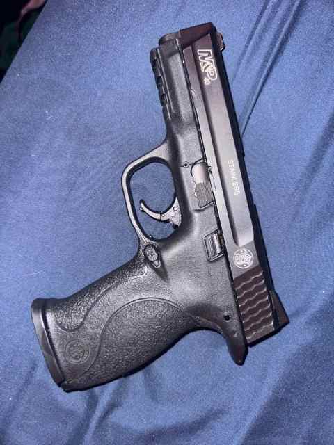 Smith &amp; Wesson M&amp;P