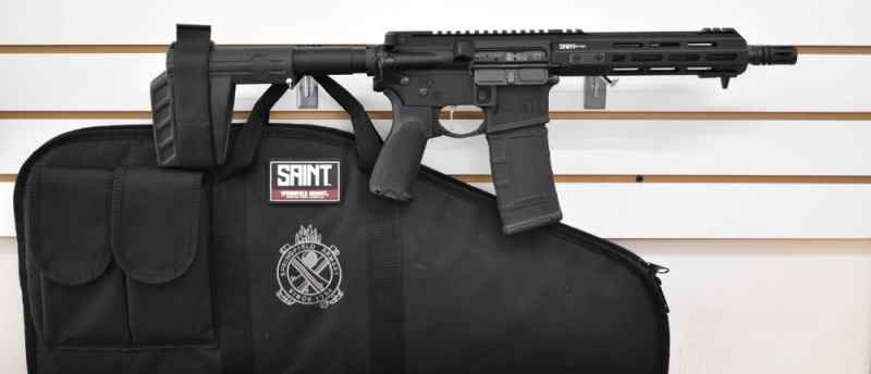 Springfield Armory Saint Victor Pistol .300 BLK 9”