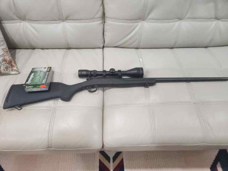 H&amp;R handi rifle 280 rem