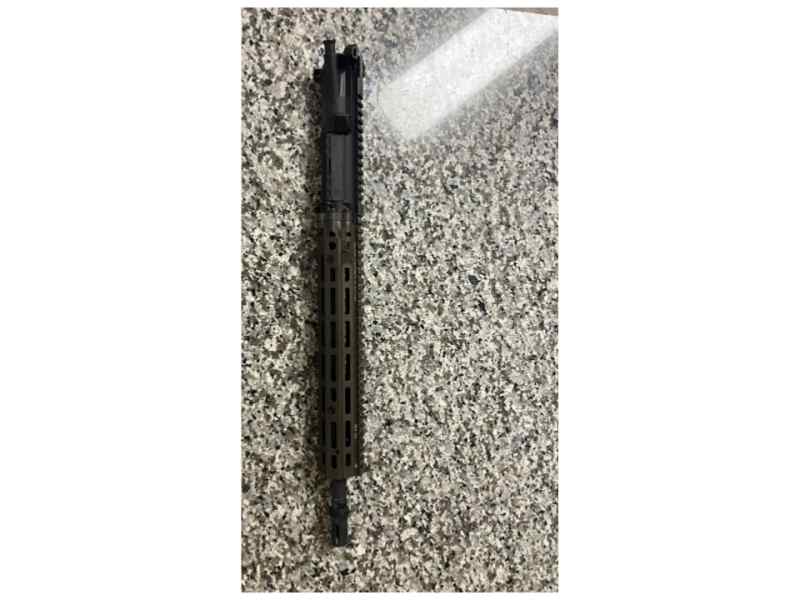 Daniel Defense 14.5 RIS III Pin and Weld for sale 