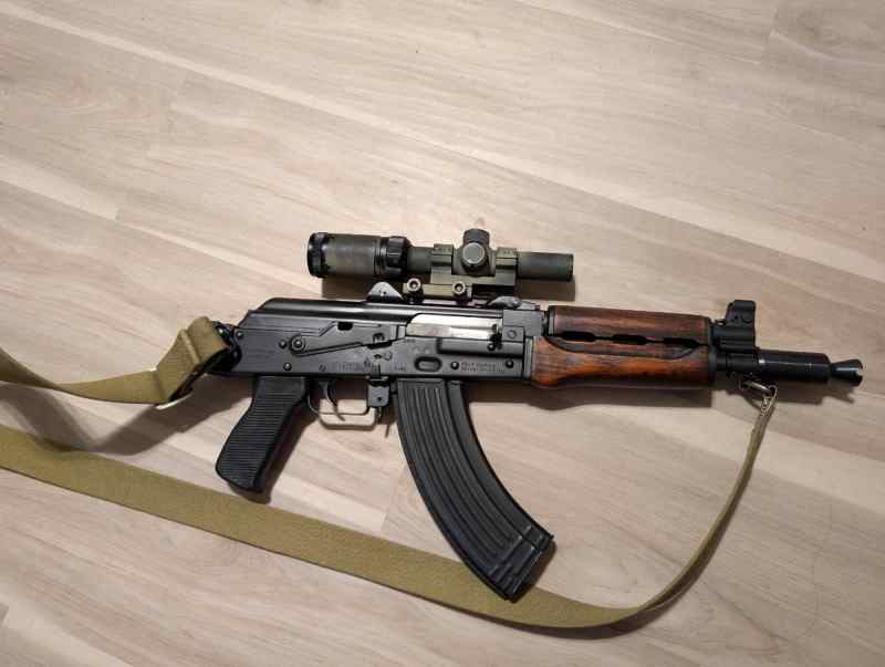 Zastava ZPAP92 for sale