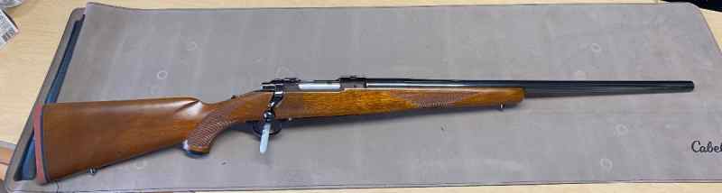 Ruger M77 