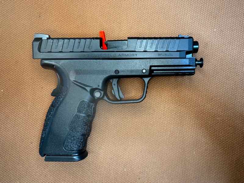 NEW IN BOX -Springfield Armory XD Mod 3 - 9mm - 4"