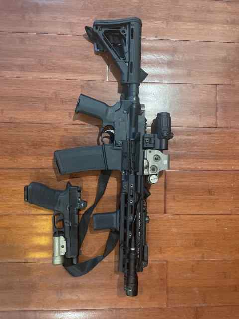 Tavor SAR with Meprolight trade/sale