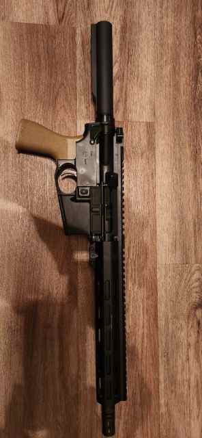 AR Pistol ( 11.5)