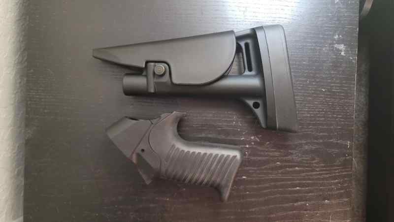 Benelli M4 OEM 3 Position Stock