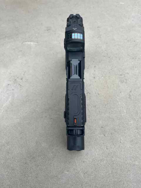 WTS Zev/Icarus/Radian build 