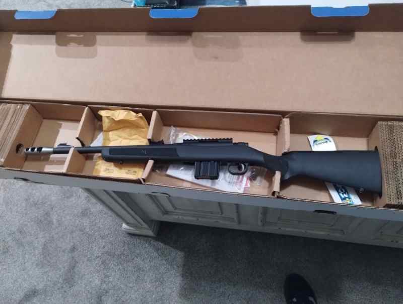 Mossberg MVP 223