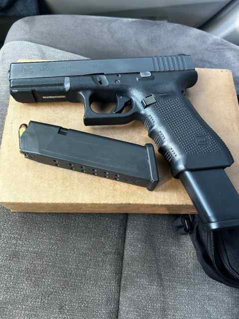 Glock 22 Gen 4