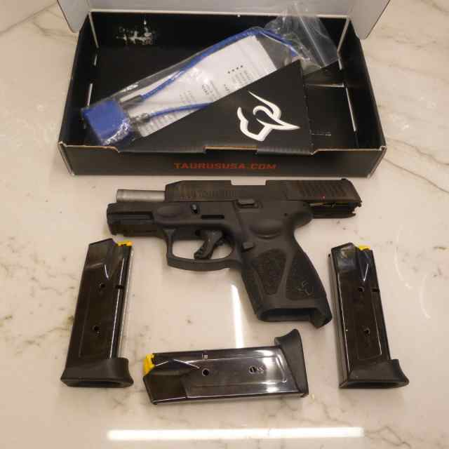 Taurus G3C