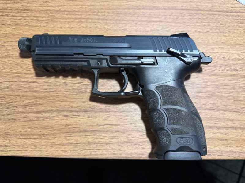 H&amp;K P30L