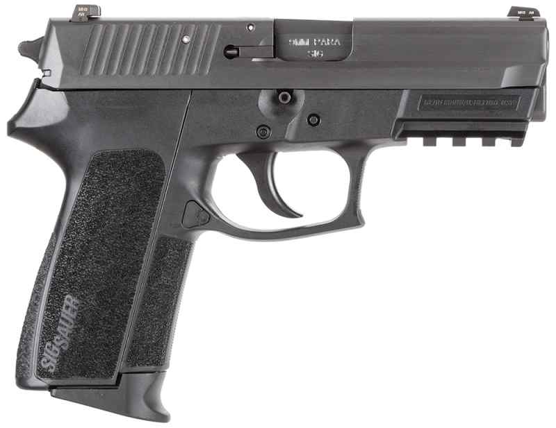 Sig Sauer SP2022 Full Size 9mm Luger, 3.90″ Barrel