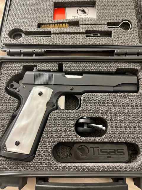 Tisas 1911 45 ACP