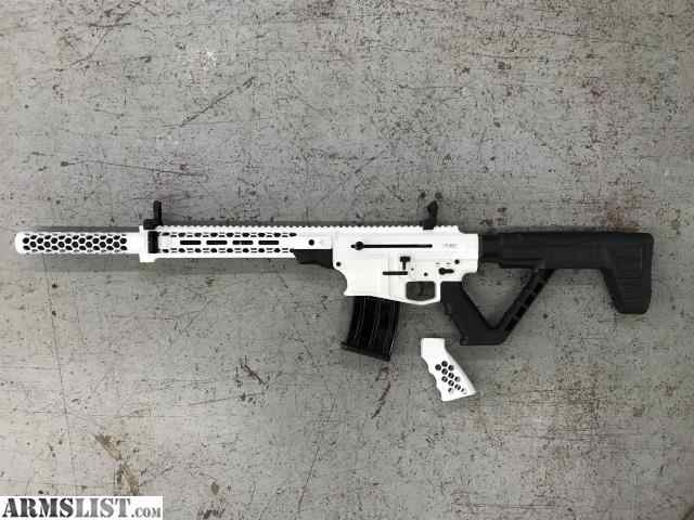 WTB:  RIA VR-80 White Stormtrooper Honeycomb Grip