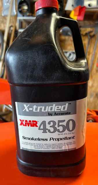 XMR 4350 Powder