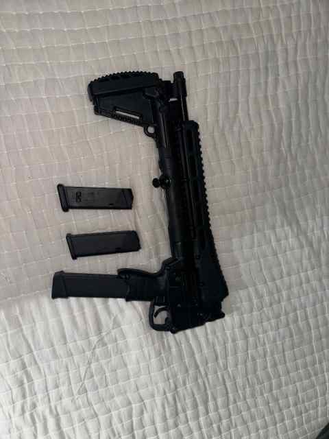 Keltec sub 2000 for sale Under 150 rounds fired !