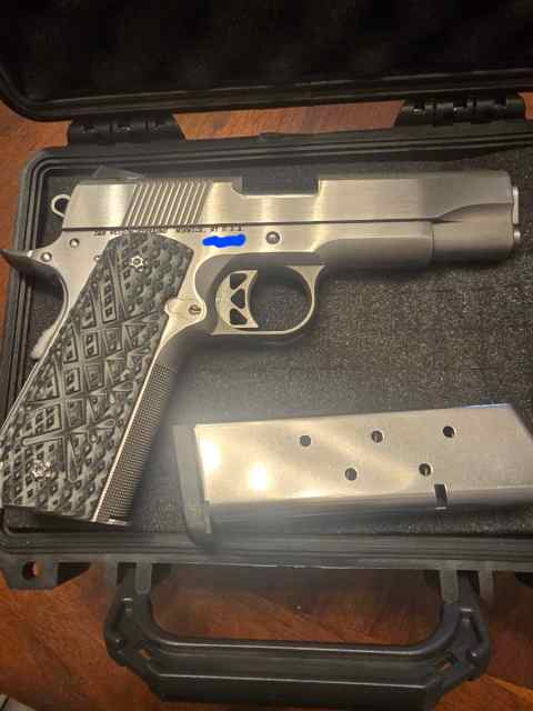 Dan wesson commander classic,,,CBOB