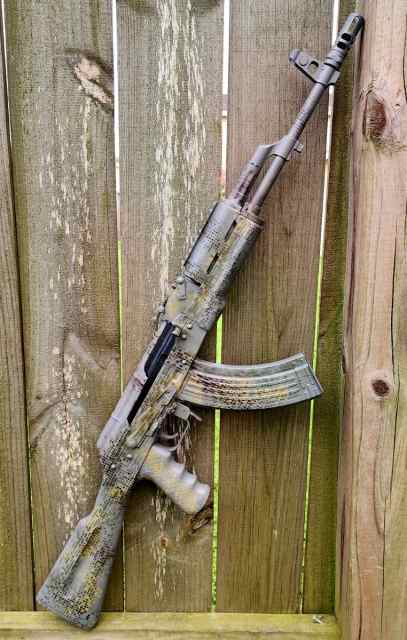 AK for trade