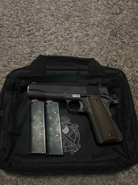 Springfield 1911 A1 45ACP