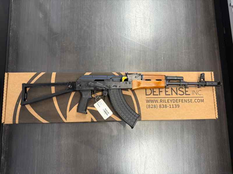 Riley Defense RAK101SF 7.62X39mm (WARF ARMS) $939