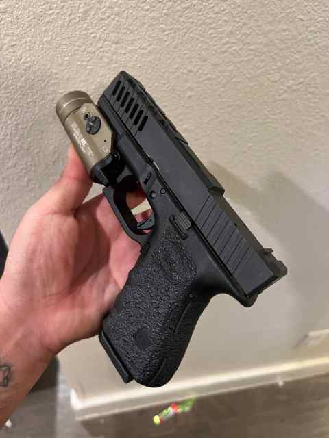 glock 19 gen 3