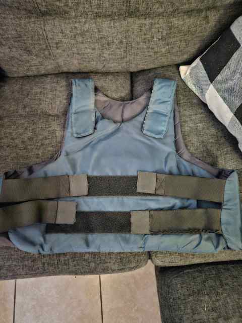 Bulletproof Vest