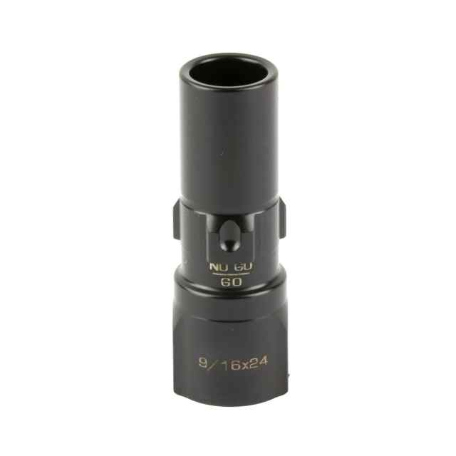 Rugged 3 Lug 45ACP 9/16x24 - See Link!