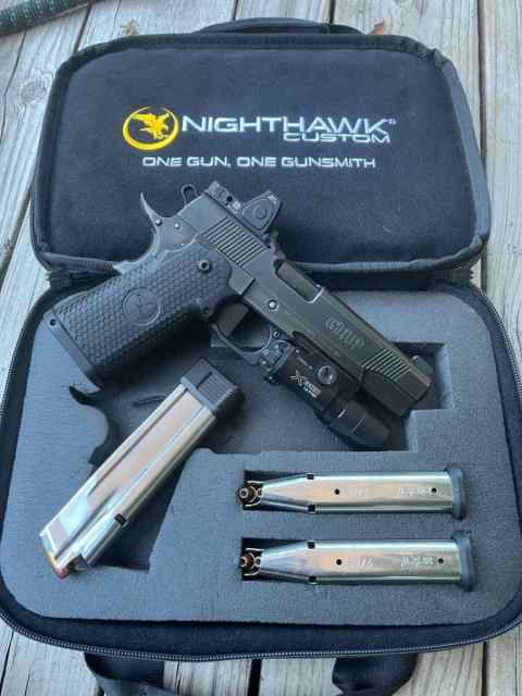 Nighthawk GRP 2011 fully Loaded