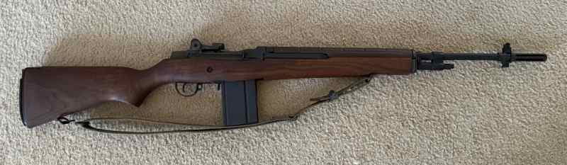 Springfield M1A ANIB 1400.00