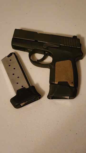 Sig P290 9mm Trade or Sale