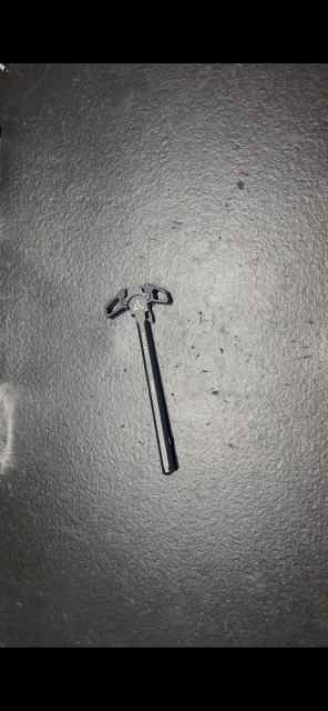 Radian raptor charging handle 