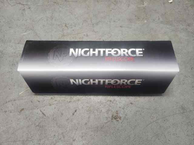 Nightforce ATACR 7-35x56mm F1 ZeroStop Mil-Radian 