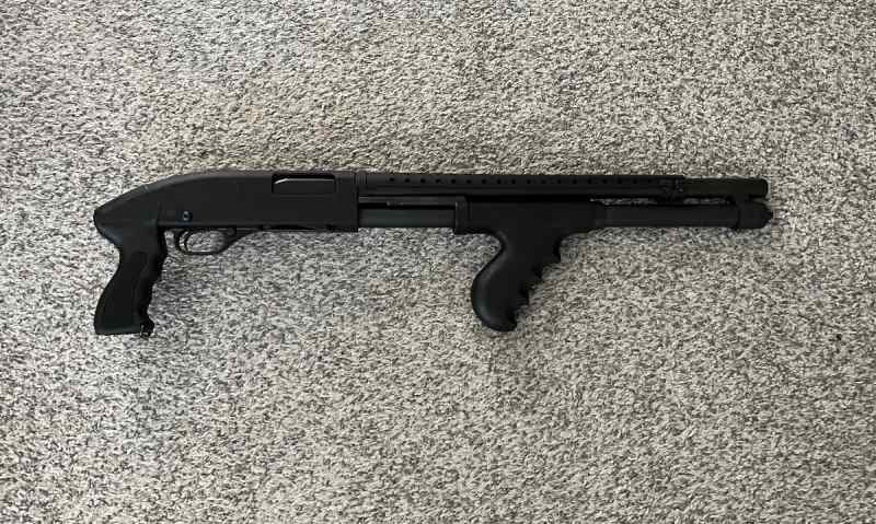 Winchester Shotgun