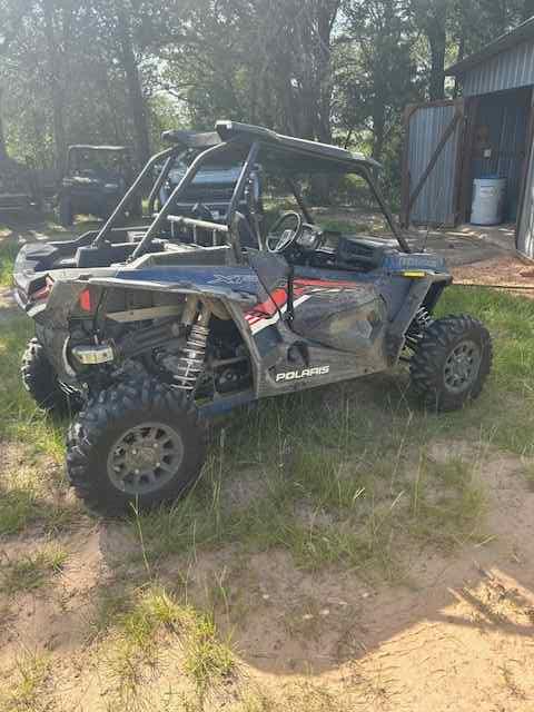 2021 POLARIS RZR XP1000 