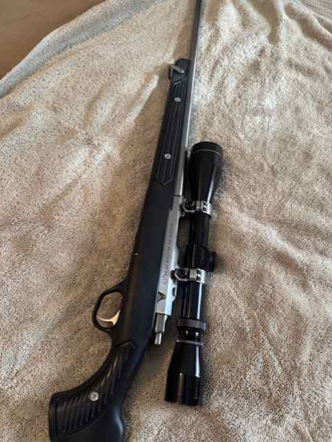 Ruger 77/22Mag All Weather Stainless Skeleton