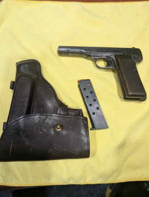 FN BROWNING 1922 32 ACP Pistol