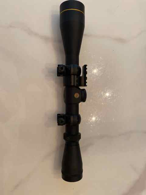 Leupold vx-2