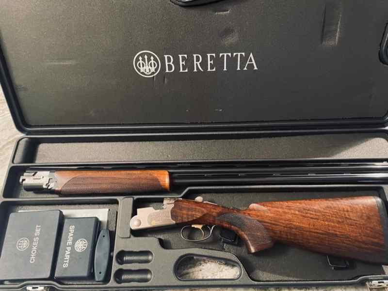 Beretta 682 Gold E 32