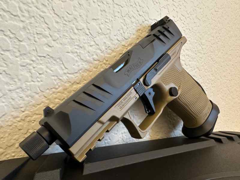 Walther PDP Pro SD Compact - NIB (9mm)