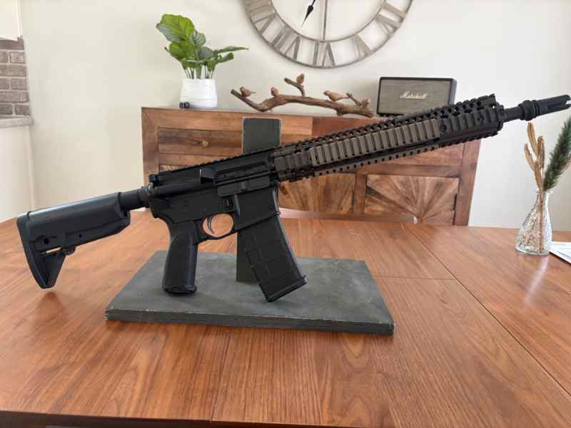 Daniel Defense / Colt 14.5" Clone-Ish Build